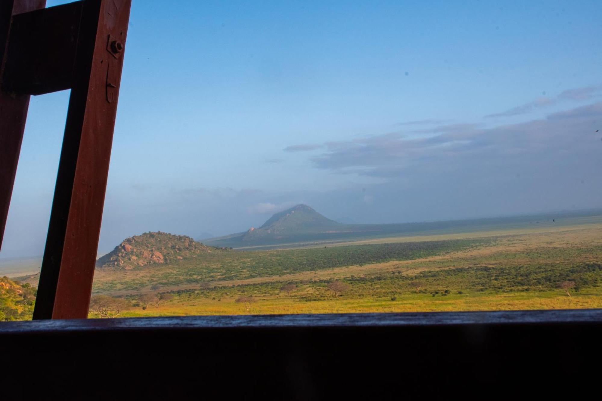 Voi Safari Lodge エクステリア 写真