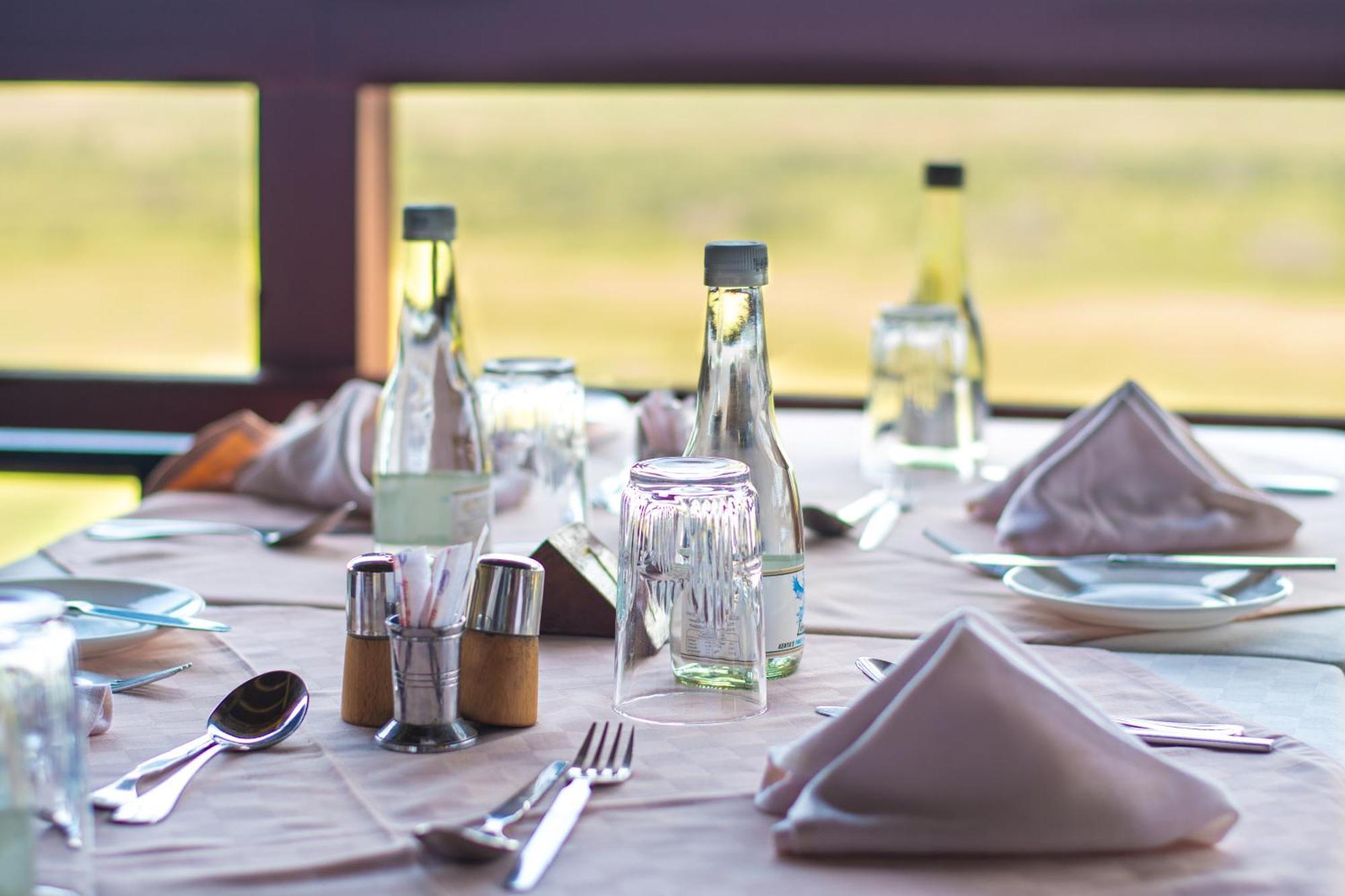 Voi Safari Lodge エクステリア 写真