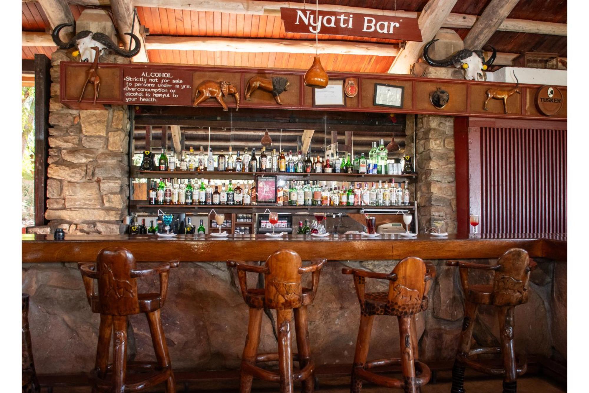 Voi Safari Lodge エクステリア 写真