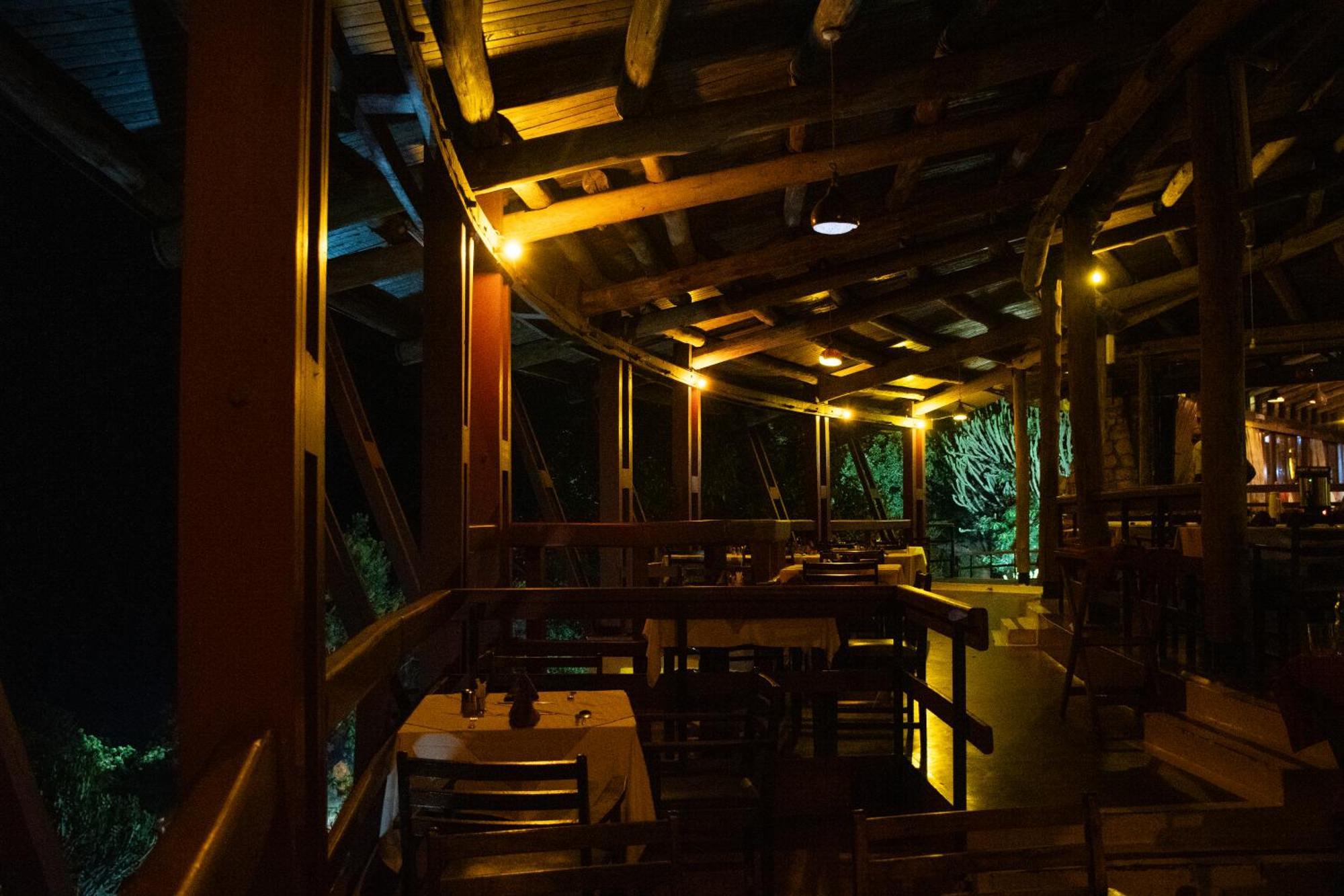 Voi Safari Lodge エクステリア 写真