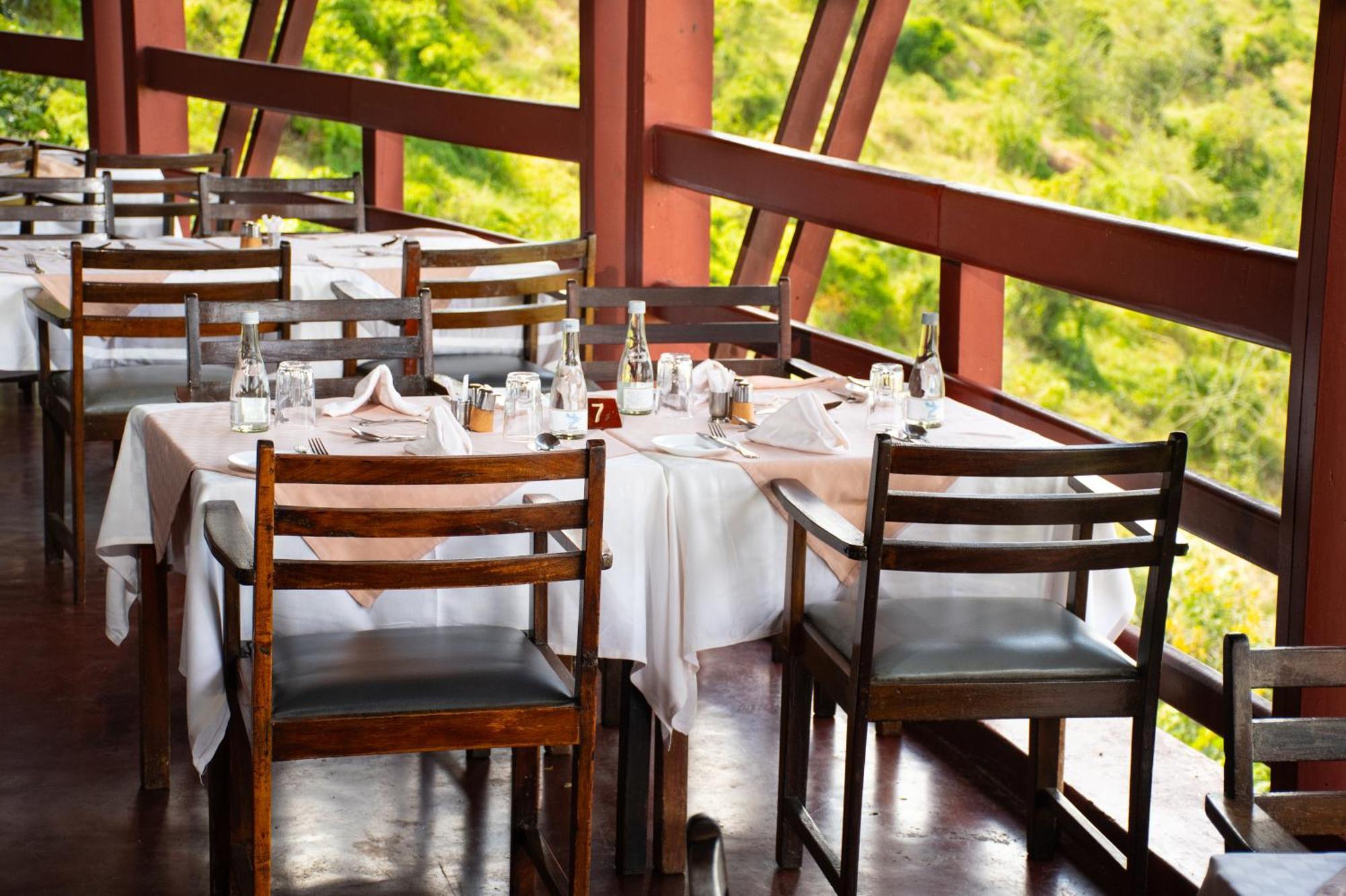 Voi Safari Lodge エクステリア 写真