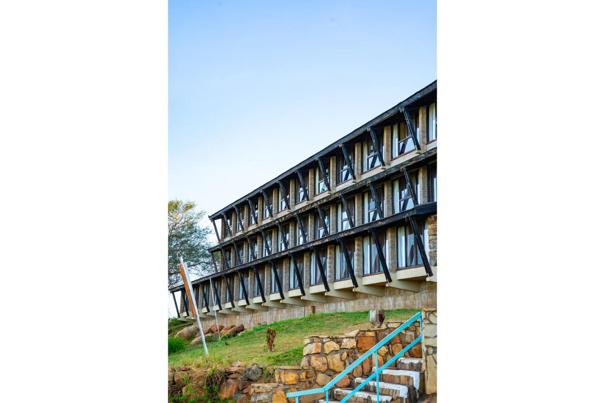 Voi Safari Lodge エクステリア 写真