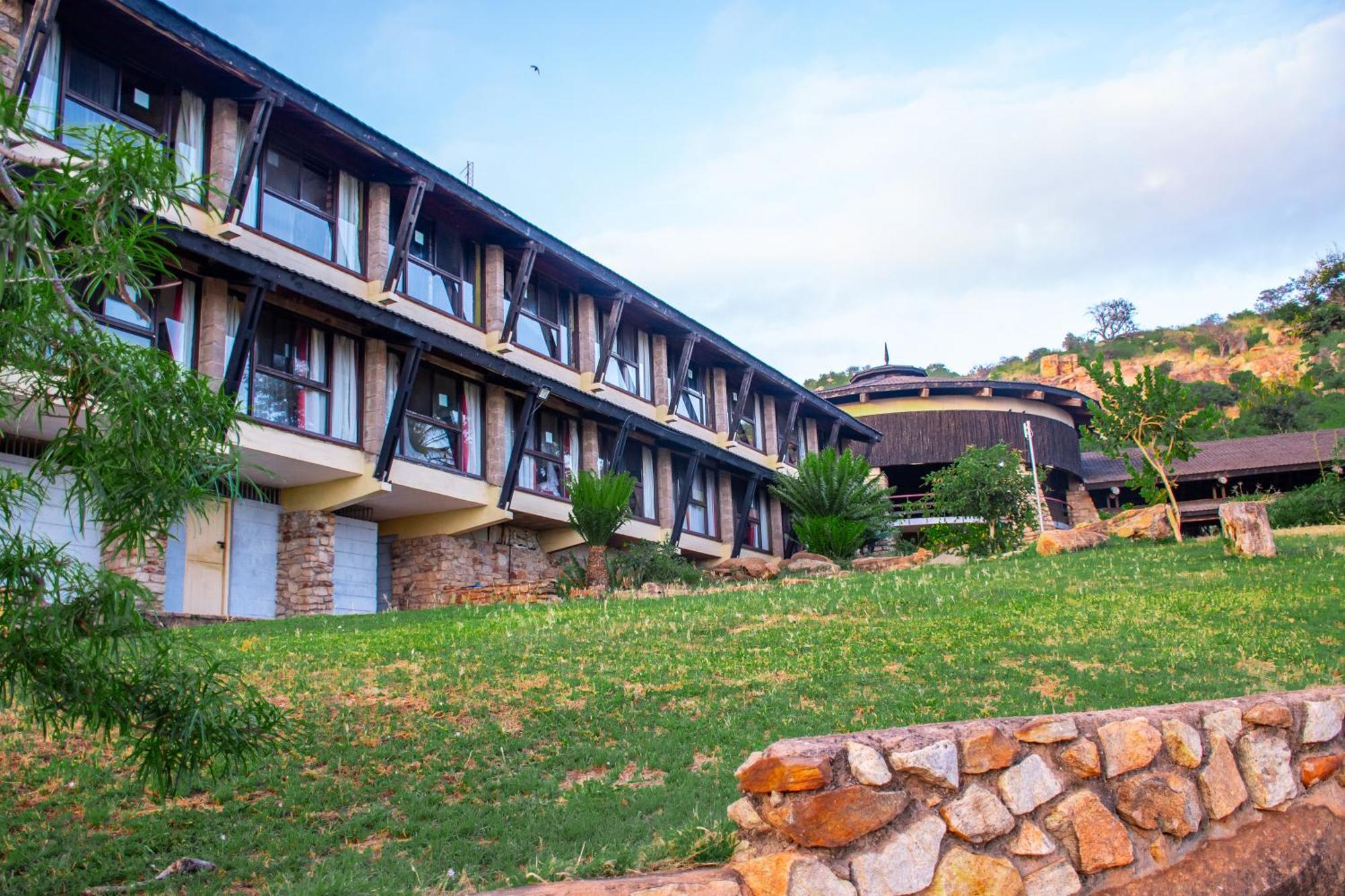 Voi Safari Lodge エクステリア 写真
