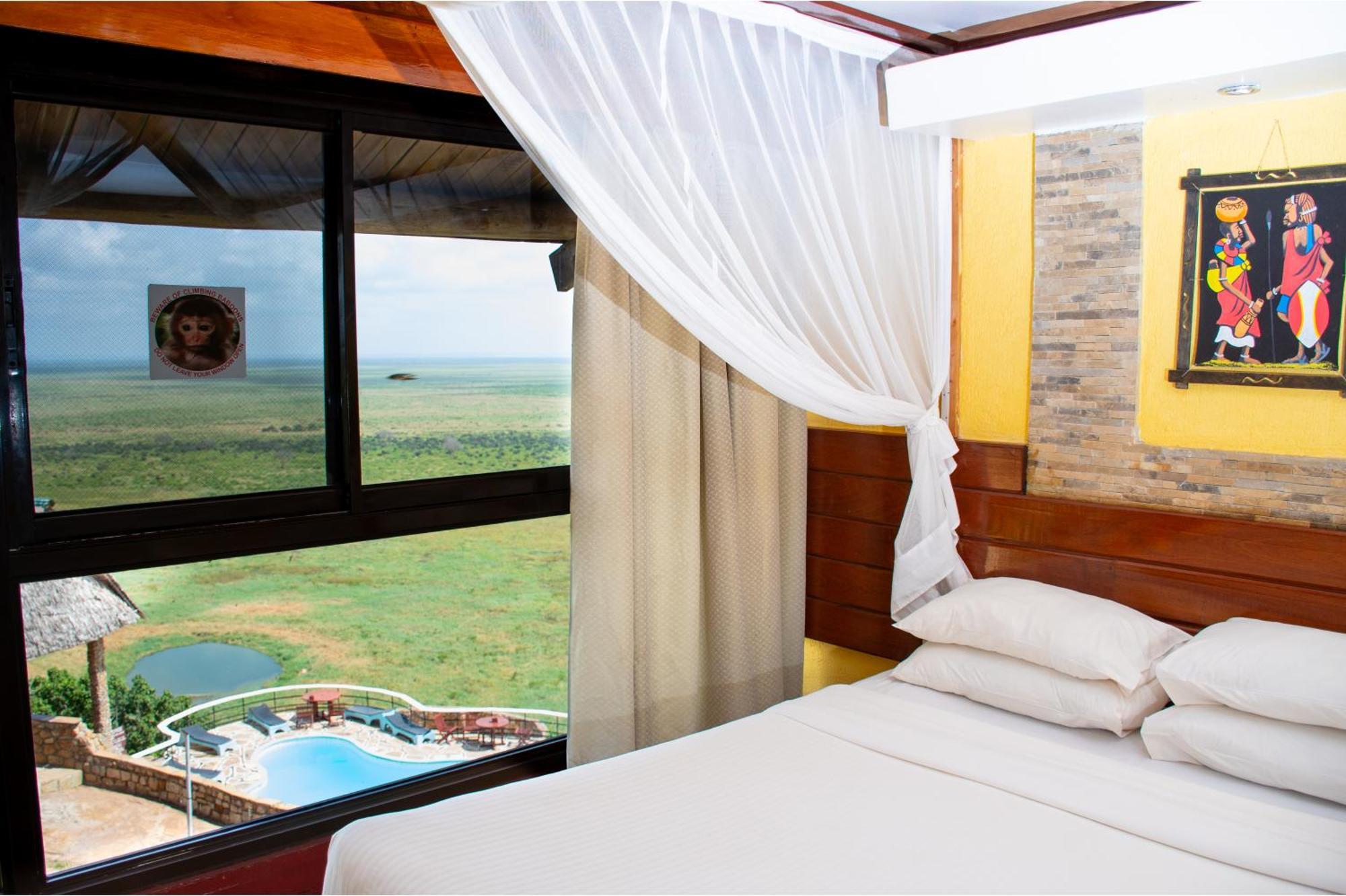 Voi Safari Lodge エクステリア 写真