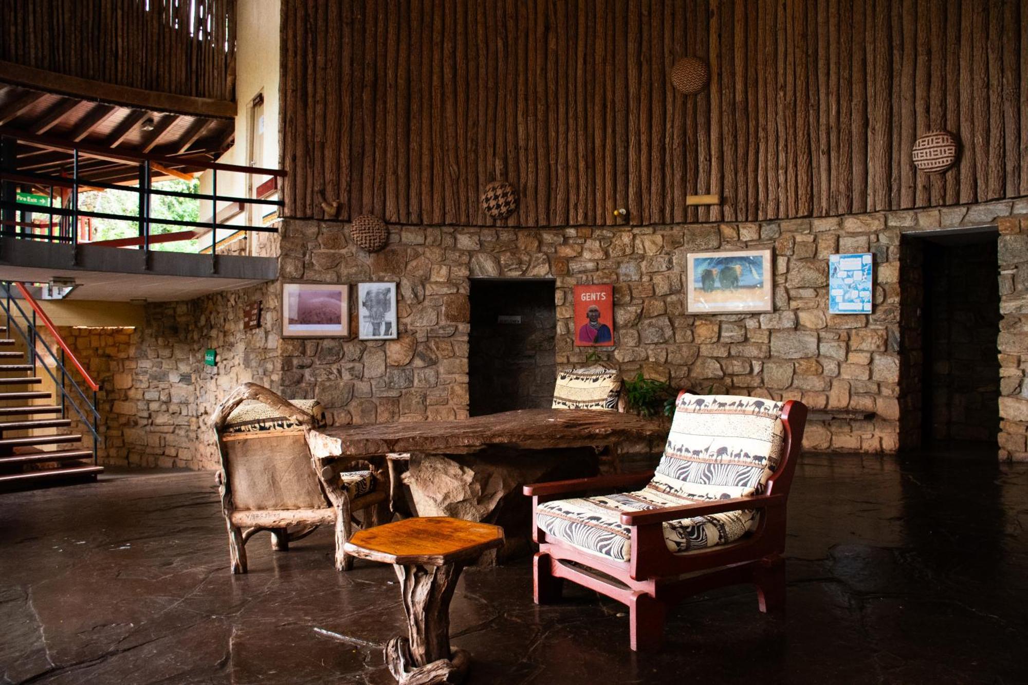 Voi Safari Lodge エクステリア 写真