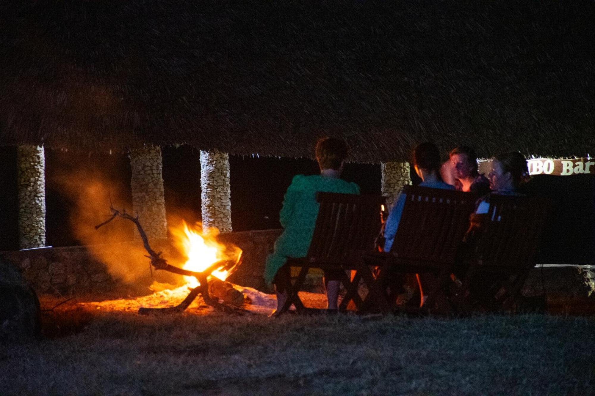 Voi Safari Lodge エクステリア 写真
