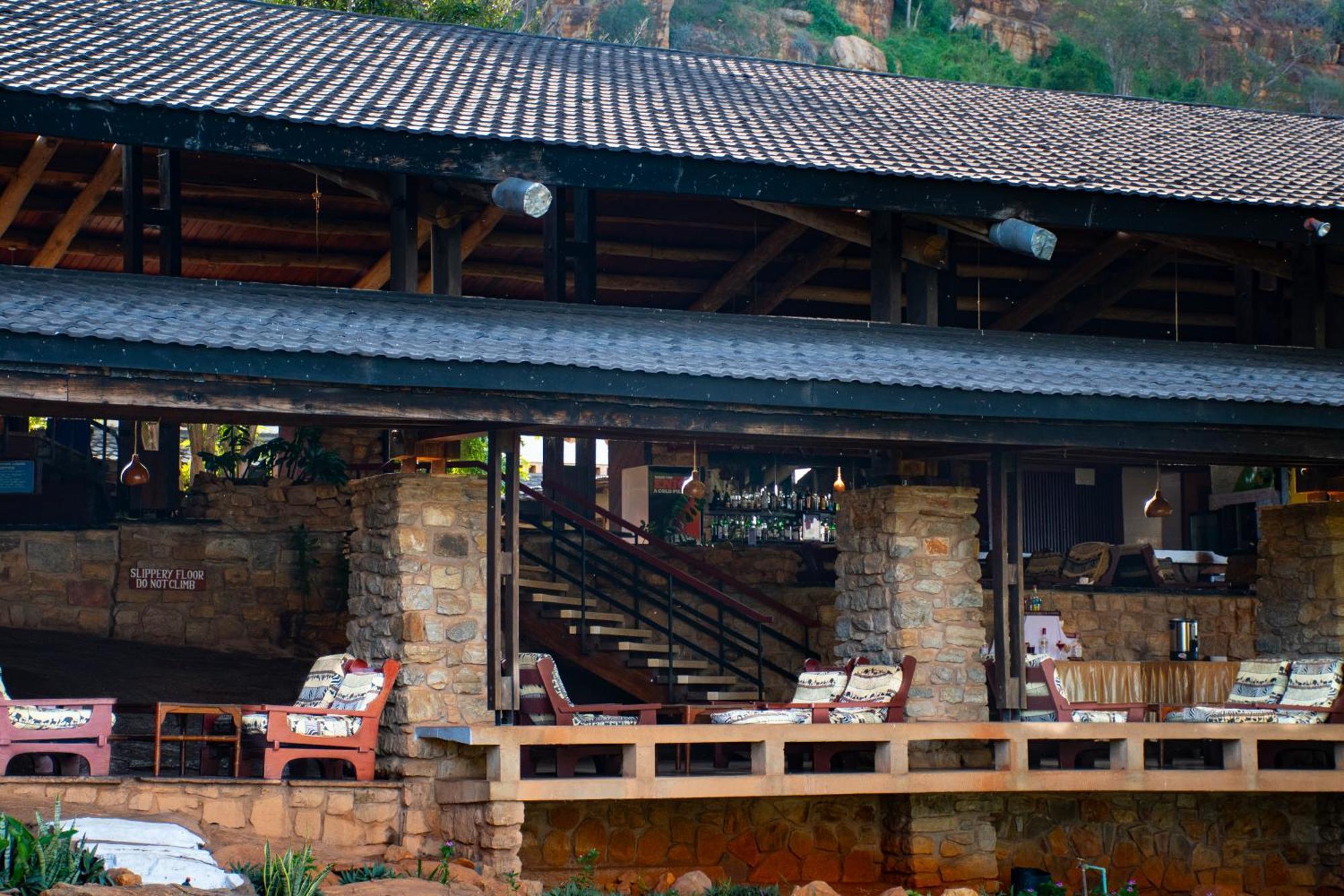 Voi Safari Lodge エクステリア 写真