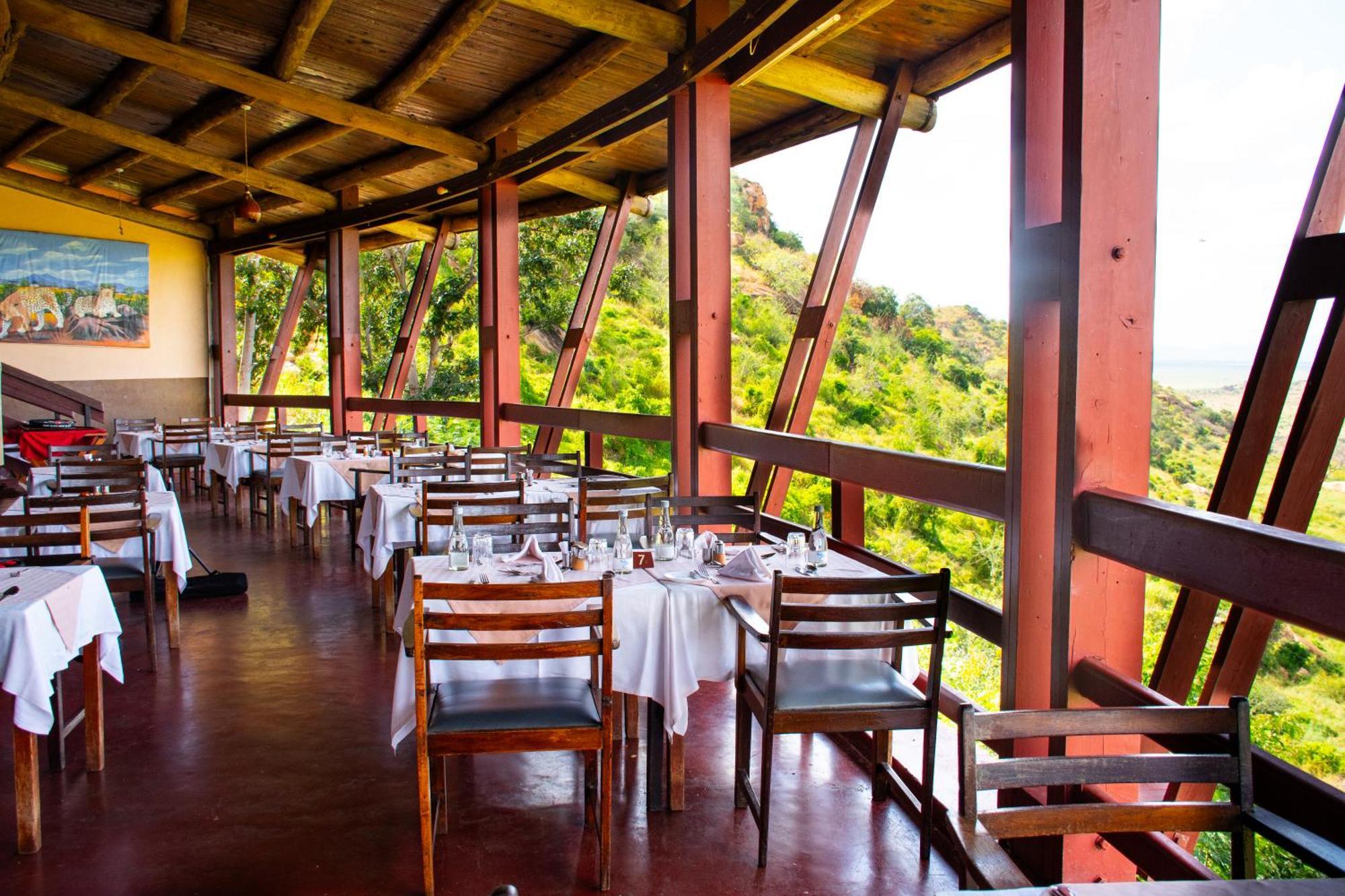 Voi Safari Lodge エクステリア 写真